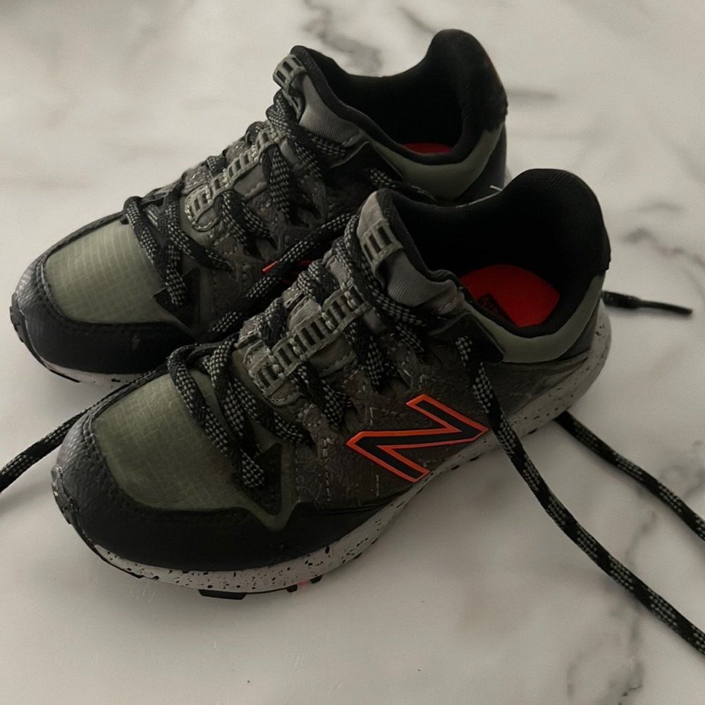 New balance toddler sneakers